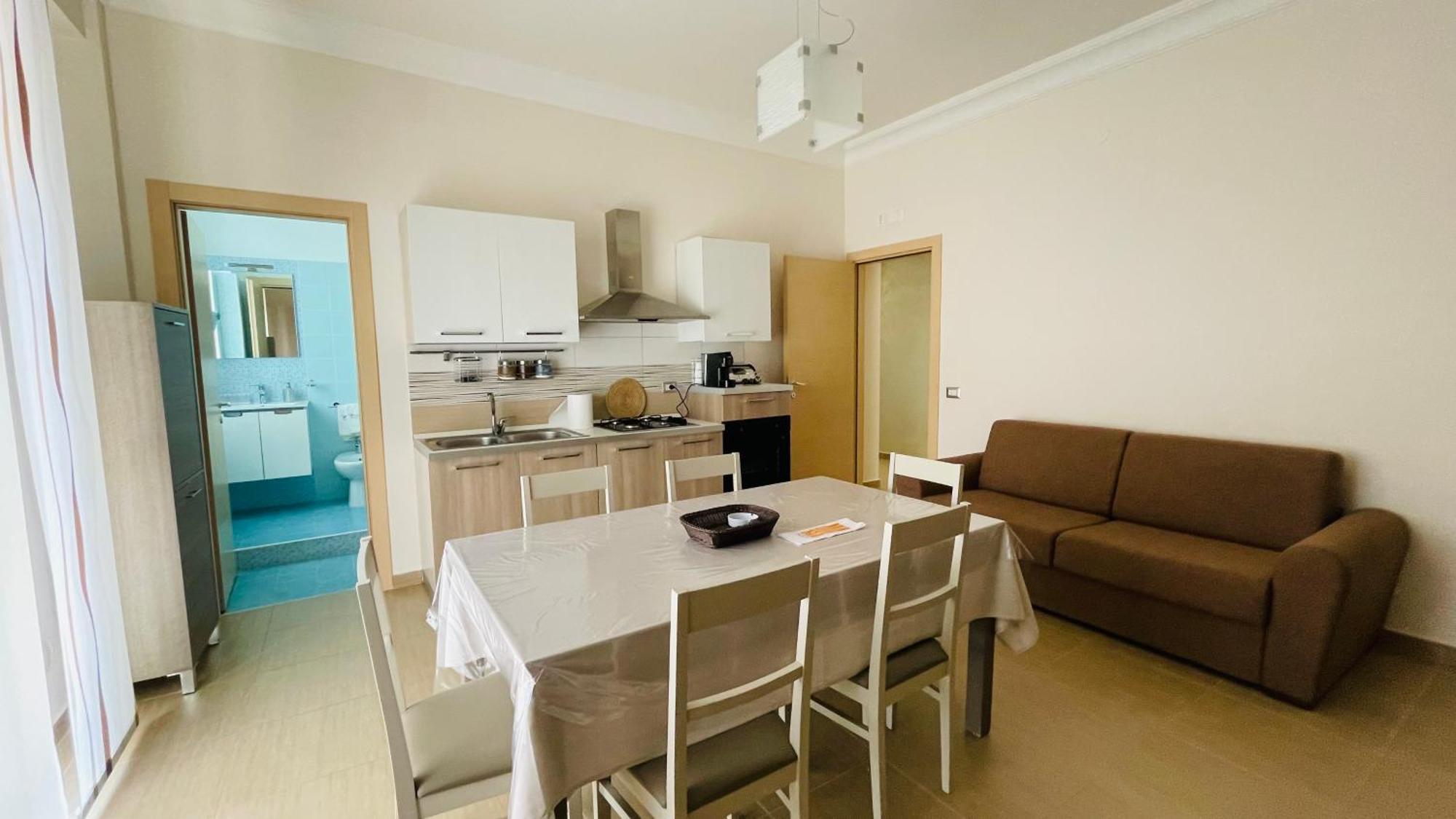 Xacca Luxury Apartment Sciacca Exterior photo